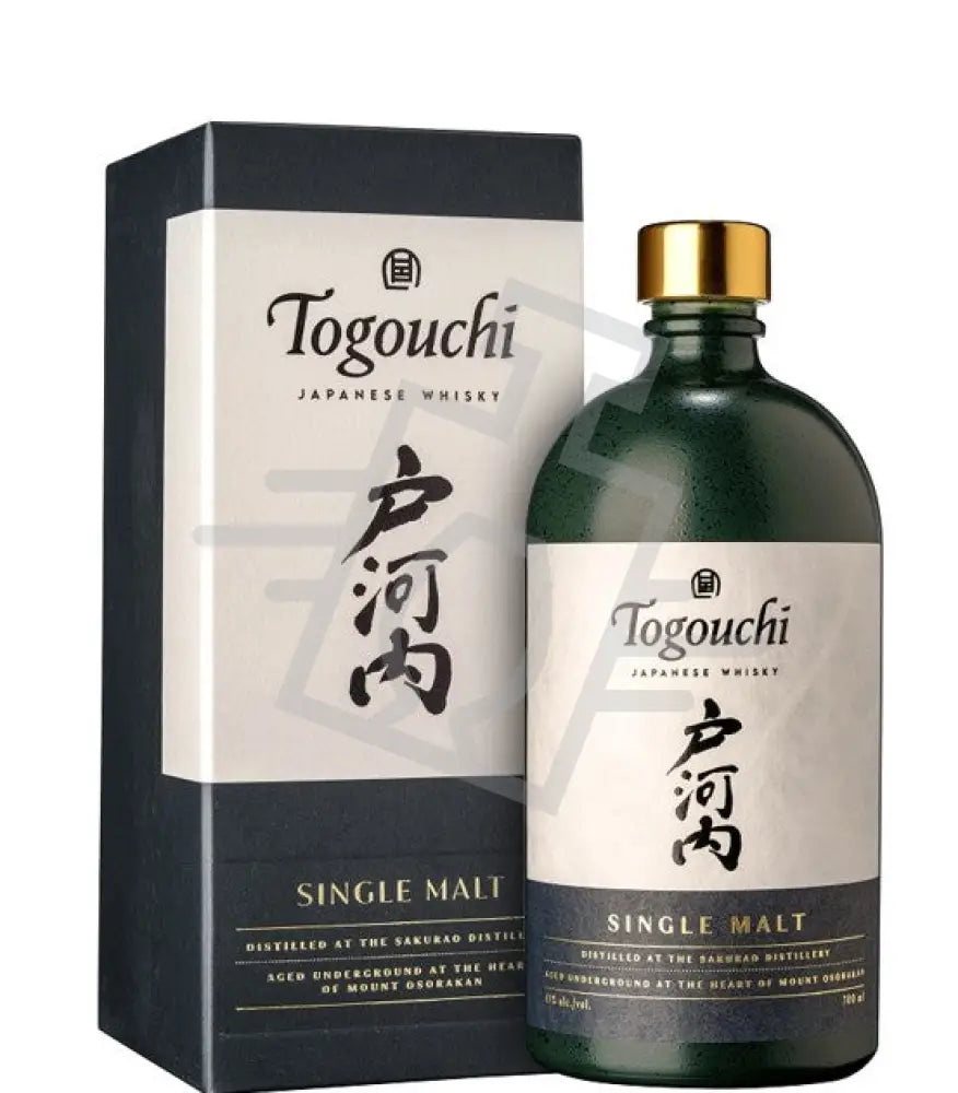 Togouchi Single Malt Whisky DD. [0,7L|43% ] Whisky