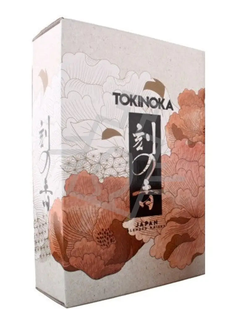Tokinoka Blended Whisky DD. [0,5L|40% ] + 2 pohár Whisky