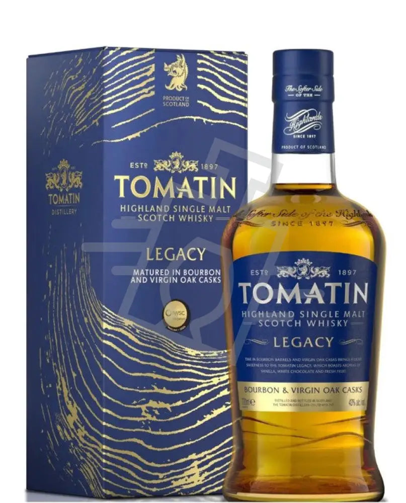 Tomatin Legacy Whisky DD. [0,7L|43% ] - Whisky
