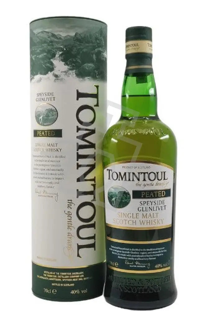 Tomintoul Peated Whisky DD. [0,7L|40% ] Whisky