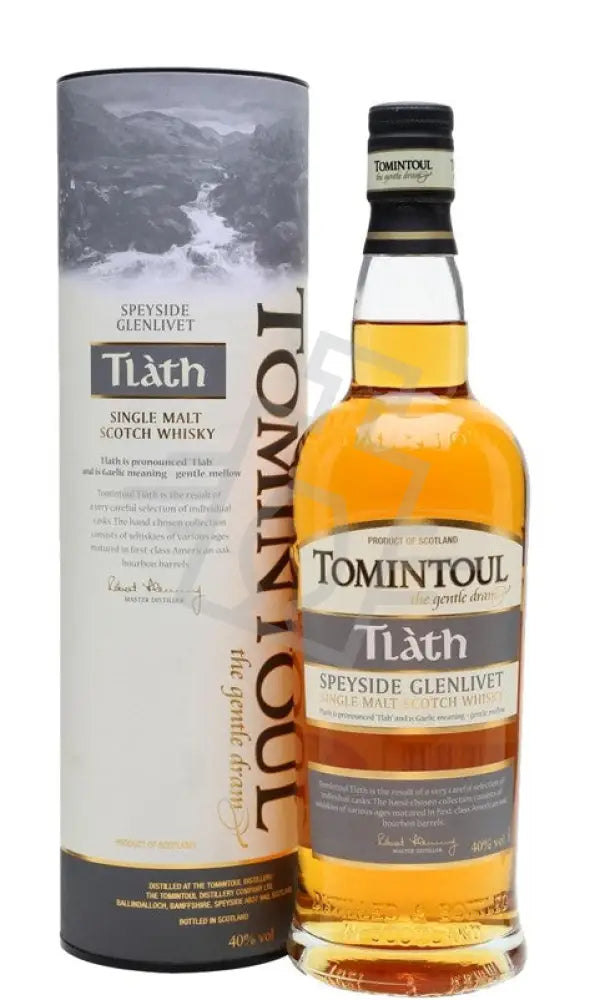 Tomintoul Tláth Whisky DD. [0,7L|40% ] - Whisky