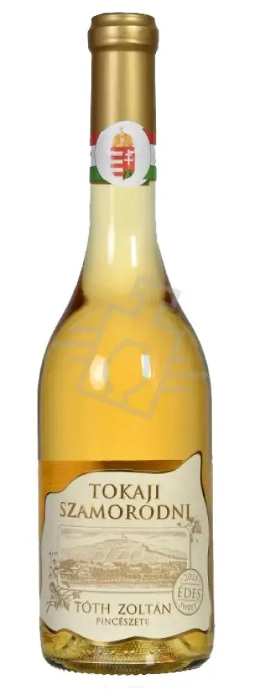 TÓTH ZOLTÁN Tokaji Szamorodni Édes 2019. 0,5l