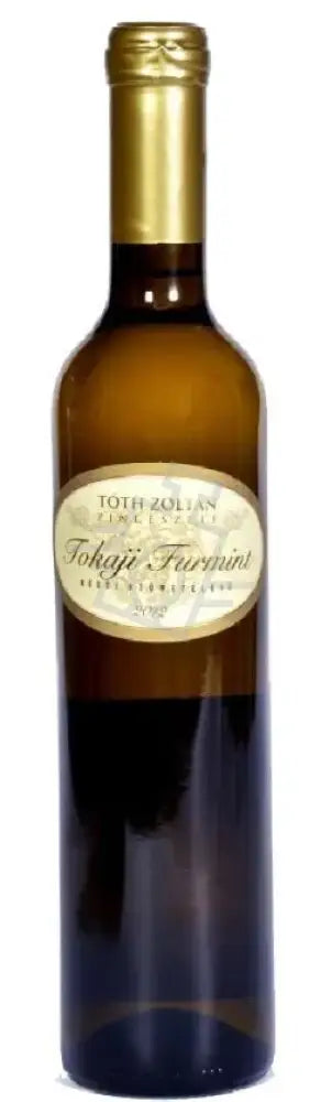 TÓTH ZOLTÁN Tokaji Hárslevelű Késői szüretelésű 2015. 0,5l édes