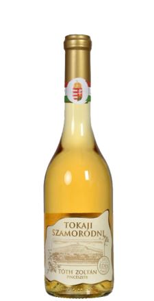 Tóth Zoltán Tokaji Szamorodni /édes/ [0,25L|2018]