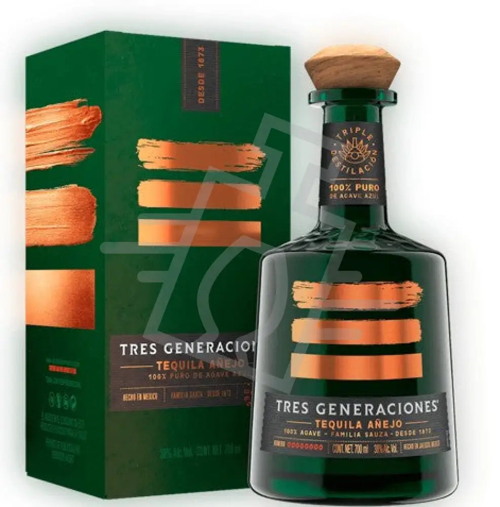 Tre Generaciones Anejo Tequila DD. [0,7L|38% ] Tequila