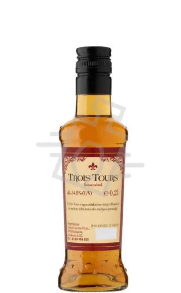 Trois Tours [0,2L|34,5% ] Pálinka