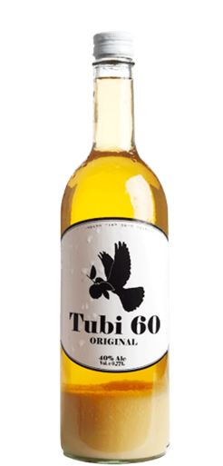 TUBI 60 Likőr [0,77L|40%]