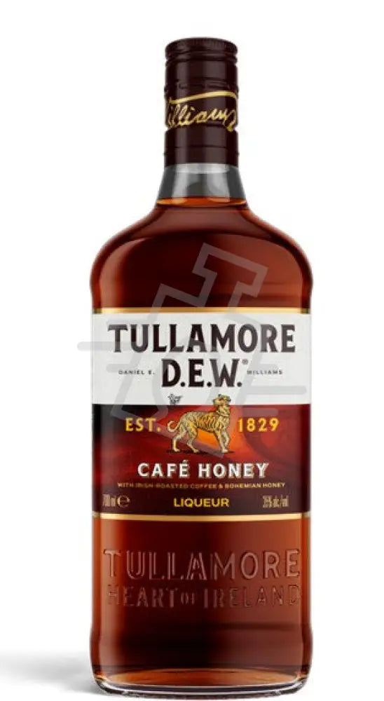 Tullamore Dew Café Honey Whiskey [0,7L|35% ] Whisky