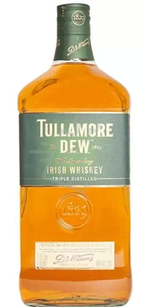 TULLAMORE DEW Whisky 1,75l 40%
