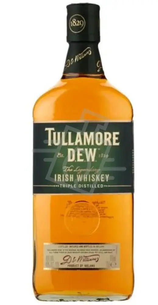 TULLAMORE DEW Whisky 1,0l 40%