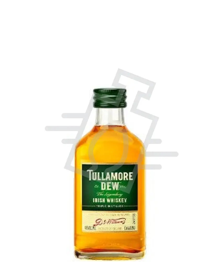 Tullamore Dew Whisky [0,05L|40% ] Whisky