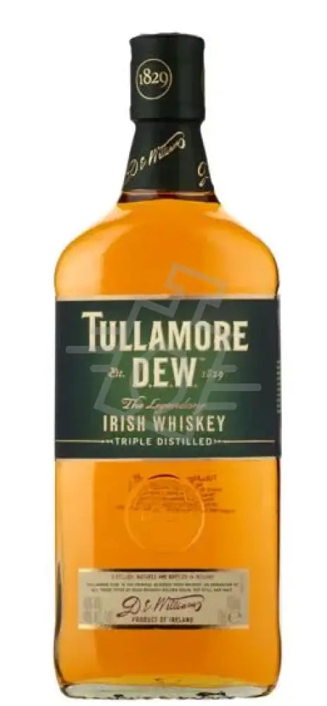 TULLAMORE DEW Whisky 0,7l 40%