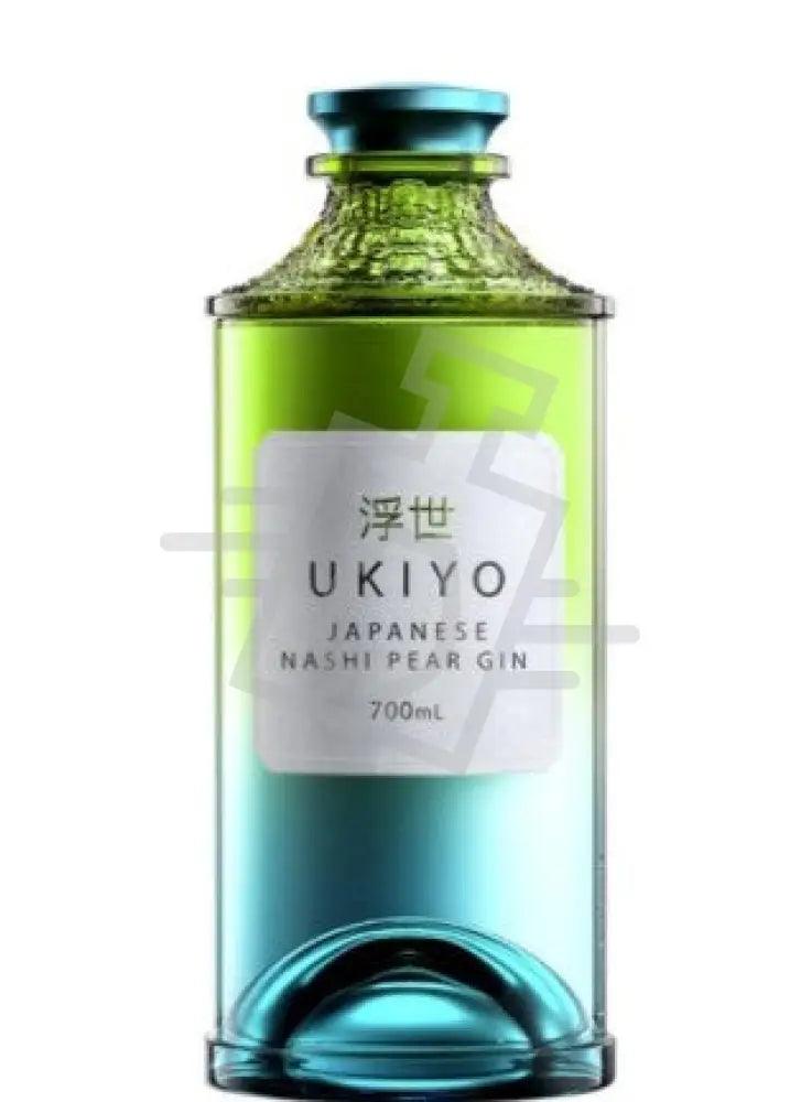Ukiyo Nashi Pear Gin [0,7L|40% ] - Gin