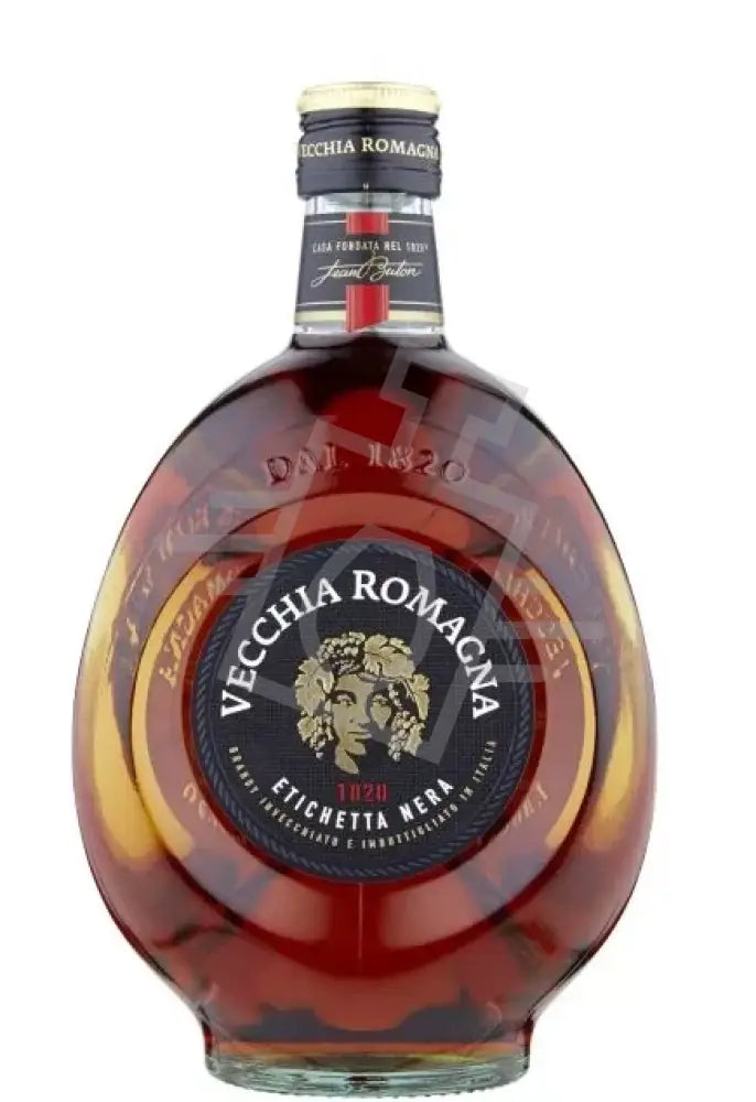 VECCHIA ROMAGNA Konyak 0,7l Etichetta Nera 38%