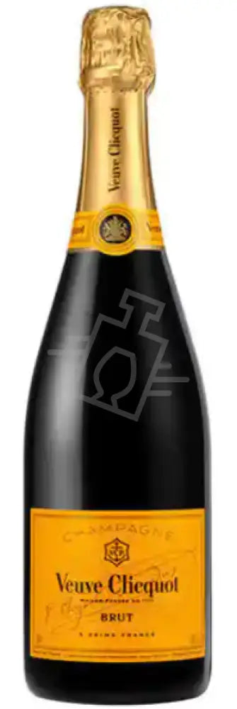 VEUVE CLICQUOT Champagne Brut [0,75L|12% ] Pezsgő habzóbor
