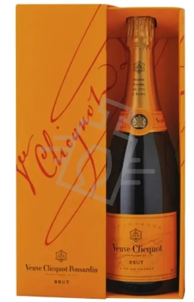 VEUVE CLICQUOT Champagne Brut 0,75l DD.