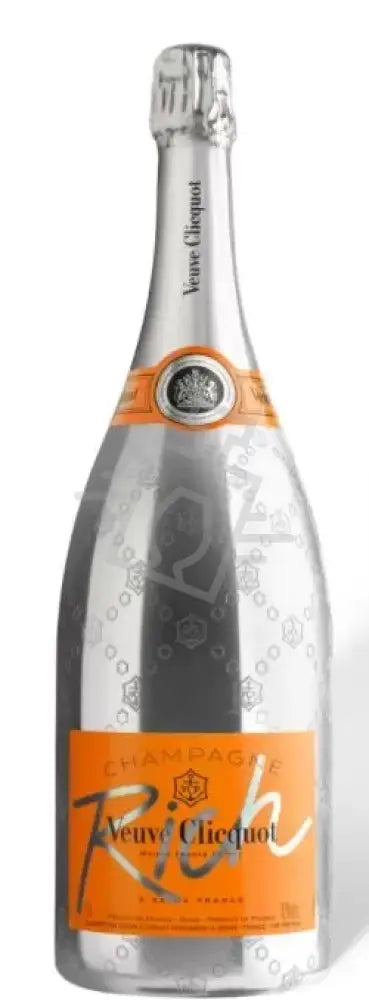 VEUVE CLICQUOT Champagne Rich 0,75l Brut