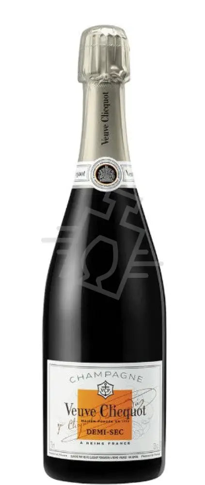 VEUVE CLICQUOT Champagne Demi-Sec [0,75L|12% ] Pezsgő habzóbor