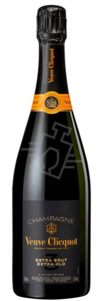 Veuve Clicquot Extra Brut Extra Old Champagne [0,75L] Pezsgő habzóbor
