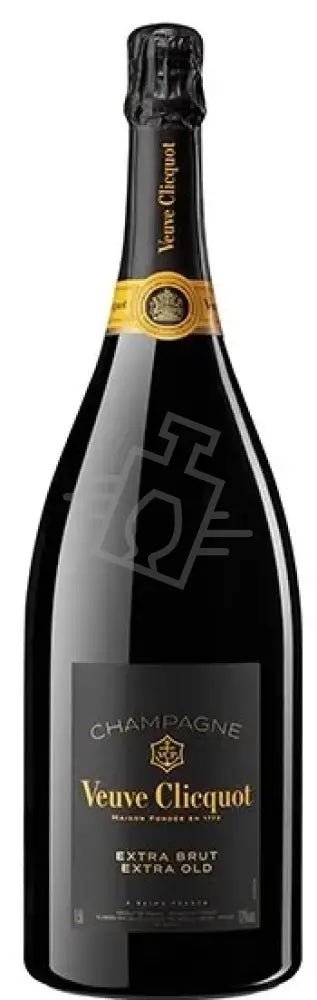 VEUVE CLICQUOT Champagne 1,5l Extra Brut Extra Old