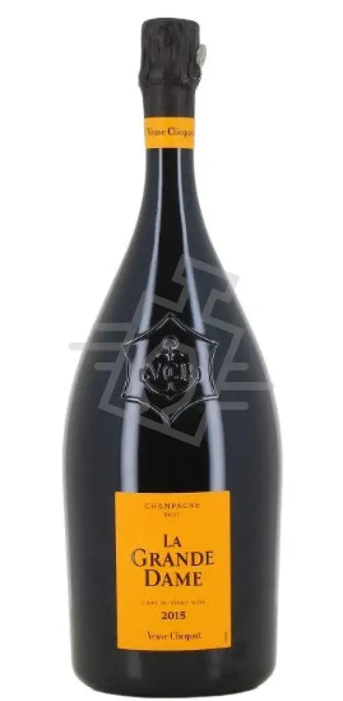 Veuve Clicquot La Grande Dame Brut Champagne [1,5L|2015] - Pezsgő habzóbor