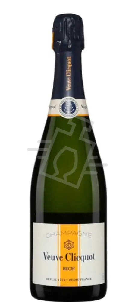 Veuve Clicquot Rich Champagne [0,75L|12% ] Pezsgő habzóbor