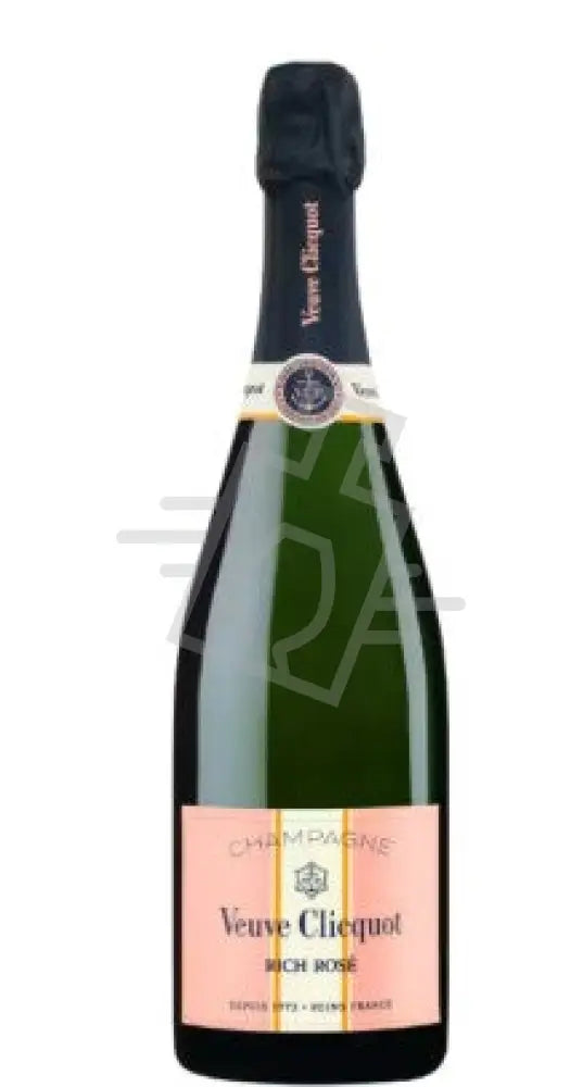 Veuve Clicquot Rich Rosé Champagne [0,75L] Pezsgő habzóbor