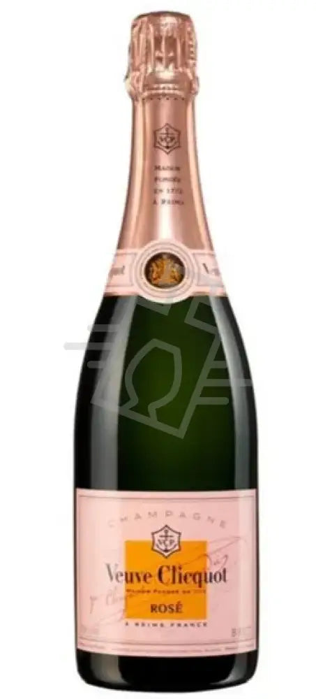 VEUVE CLICQUOT Champagne Rosé 0,75l Brut