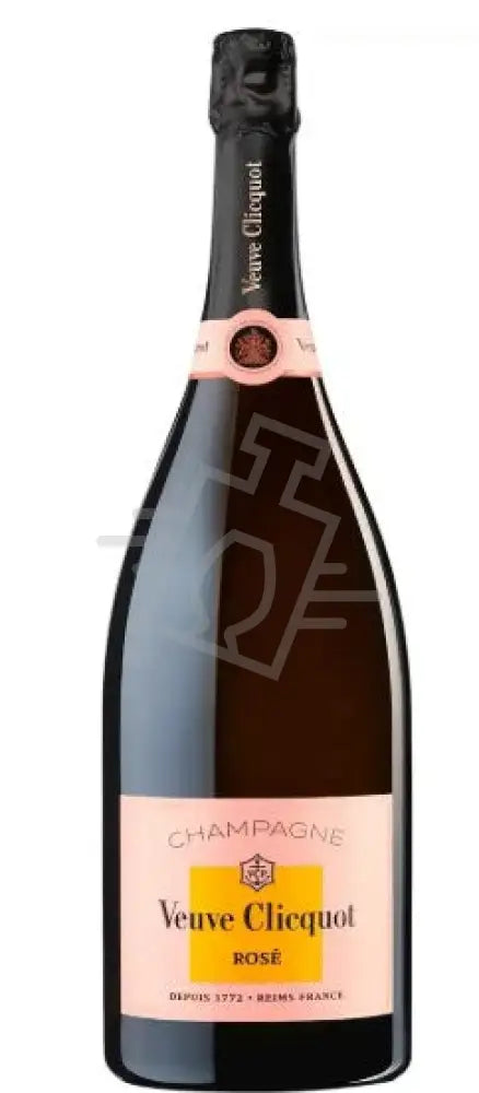 Veuve Clicquot Rosé Champagne [1,5L] - Pezsgő habzóbor