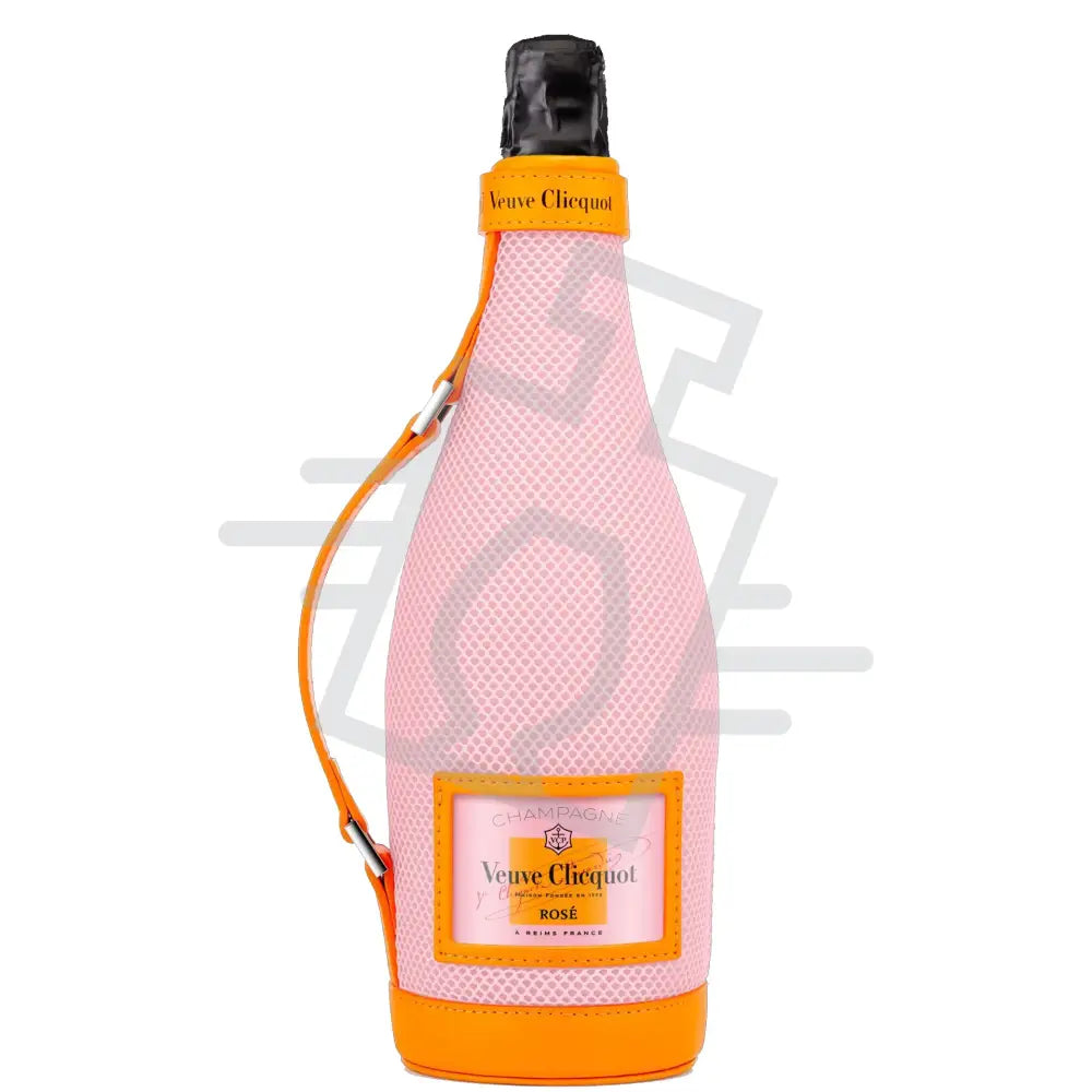 VEUVE CLICQUOT Champagne Rosé 0,75l Brut Ice Jacket