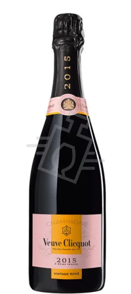 Veuve Clicquot Vintage Rosé Champagne [0,75L|2015] Pezsgő habzóbor