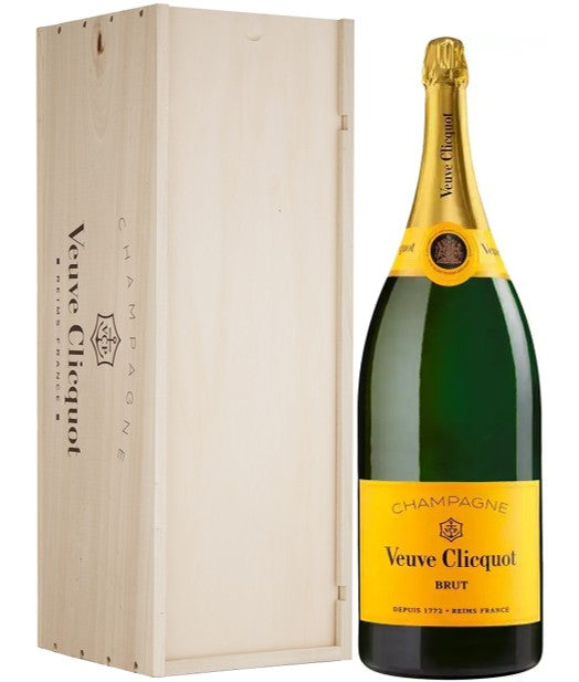VEUVE CLICQUOT Champagne Brut [9L|12%] FADD.