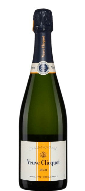 VEUVE CLICQUOT Champagne Rich [0,75L|12%]