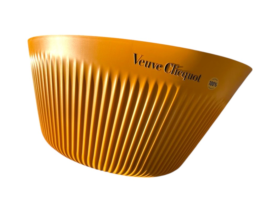 VEUVE CLICQUOT Jégvödör 100% Recycle Nagy (2058950)