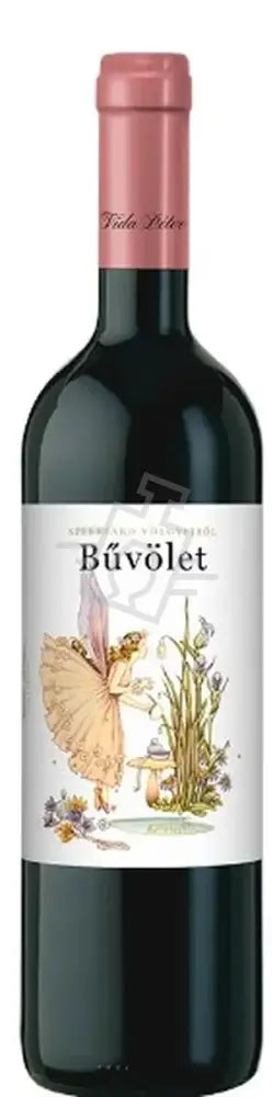 Vida Péter Bűvölet 2022. Szekszárdi Cabernet Cuvée 0,75l száraz