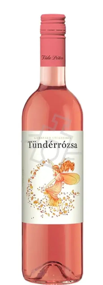 Vida Péter Tündérrózsa 2024. Szekszárdi Rozé 0,75l száraz