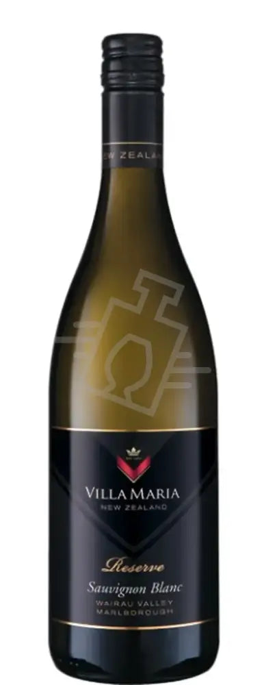 Villa Maria Organic Sauvignon Blanc Wairau Valley Reserve 2023. 0,75l fehérbor