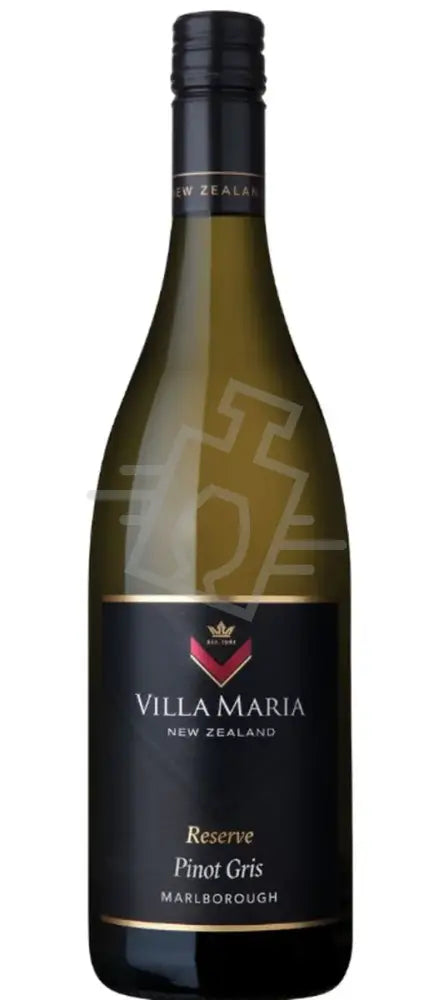 Villa Maria Pinot Gris Reserve 2020. 0,75l száraz vörösbor