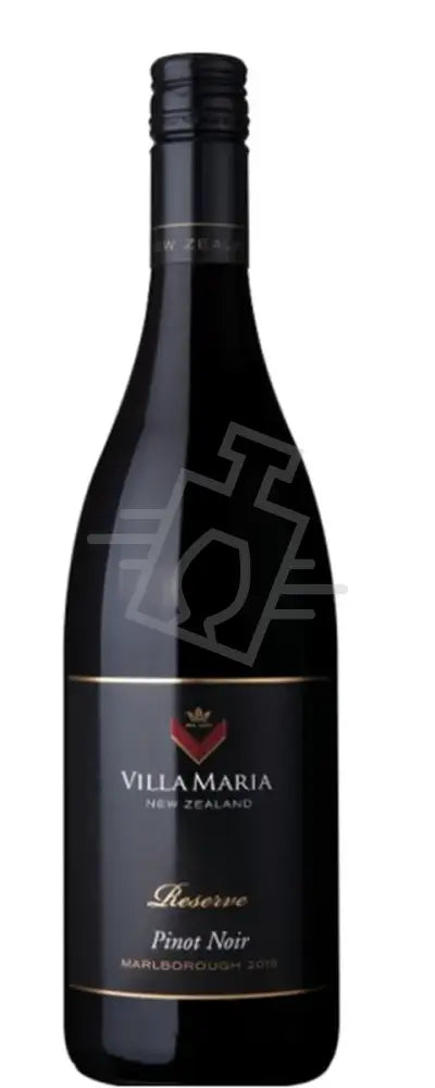 Villa Maria Pinot Noir Reserve 2020. 0,75l száraz vörösbor