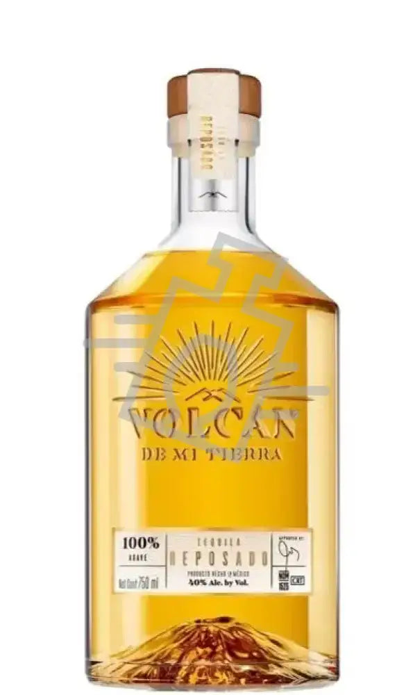 VOLCÁN DE MI TIERRA Tequila 0,7l Reposado 40%