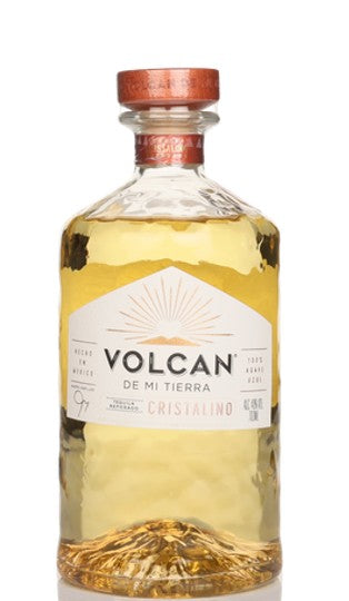 VOLCÁN DE MI TIERRA Tequila Reposado Cristalino Luminous [0,7L|40%]