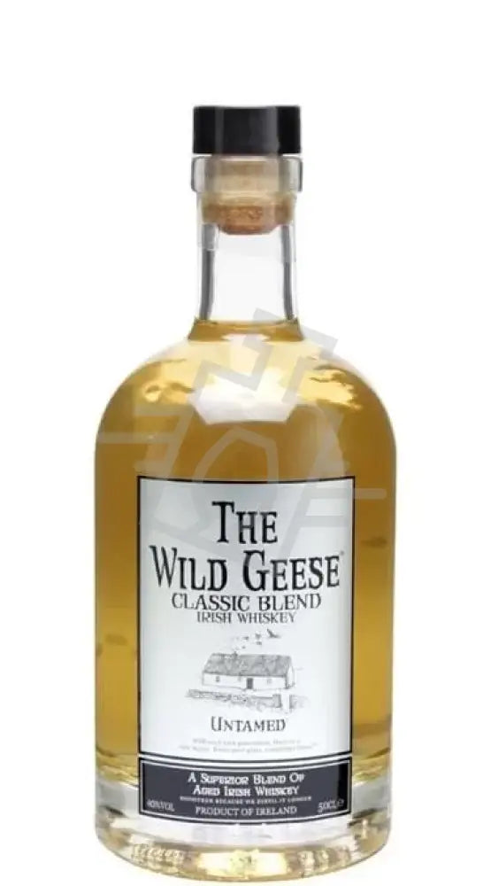 WILD GEESE Whisky 0,7l Untamed Classic Blend Irish 40%