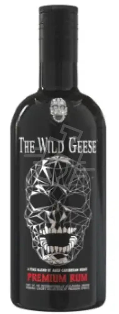 WILD GEESE Rum 0,7l Premium 40%