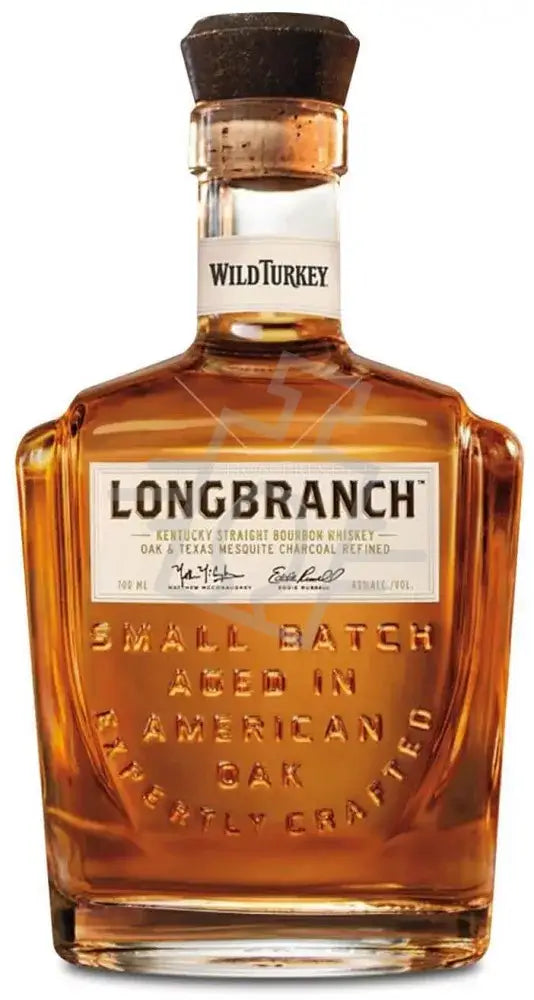 Wild Turkey Longbranch Whiskey [0,7L|43% ] - Whisky