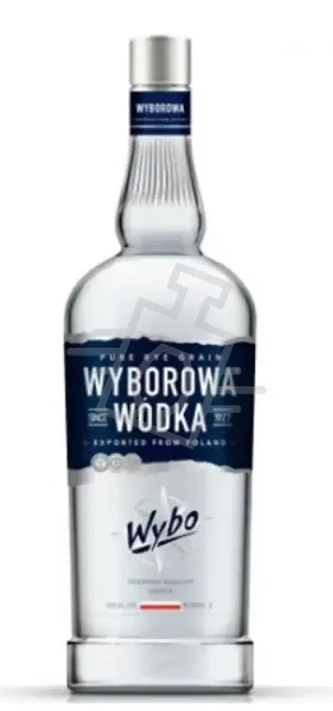 WYBOROWA Vodka 0,5l 37,5%