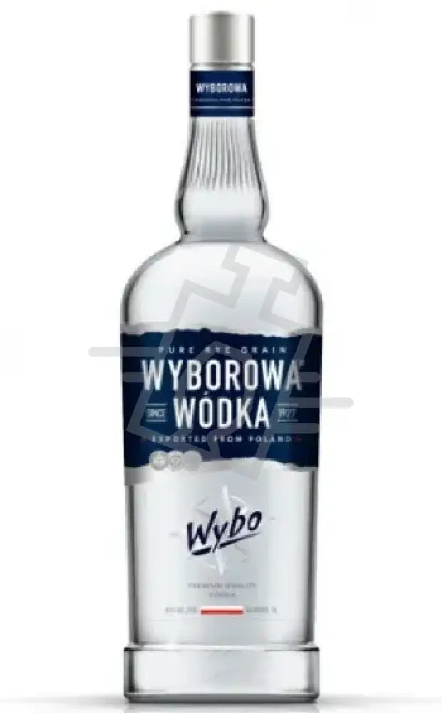 WYBOROWA Vodka 1,0l 37,5%