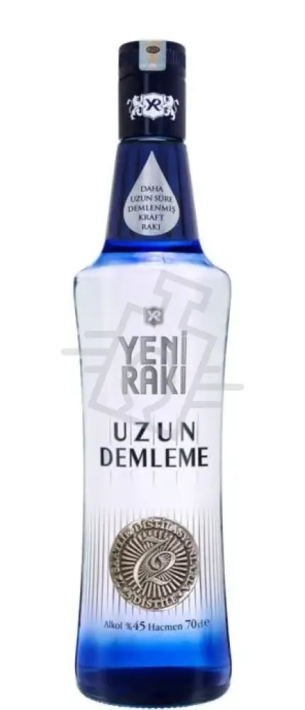 YENI RAKI Ouzo 0,7l Uzun Demleme 45%