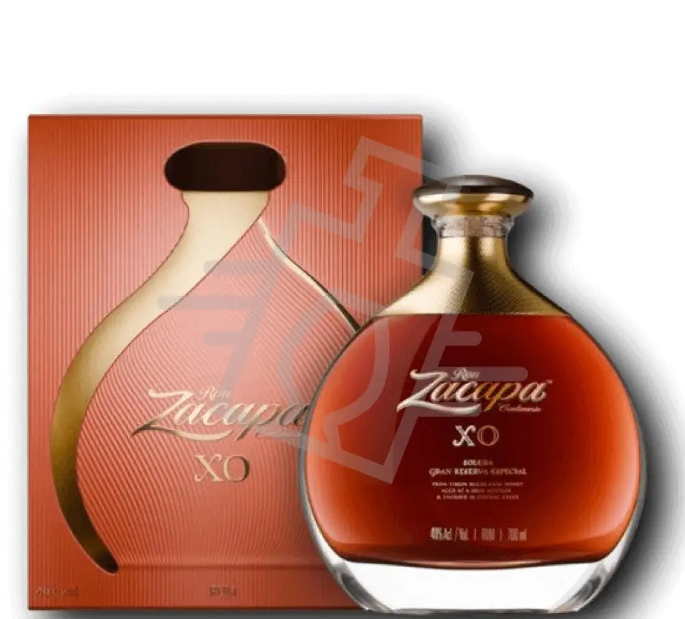 Zacapa Centenario Edition XO Rum DD. [0,7L|40% ] - Rum