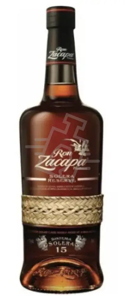 RON ZACAPA Centenario Rum 15y 1,0l 40%
