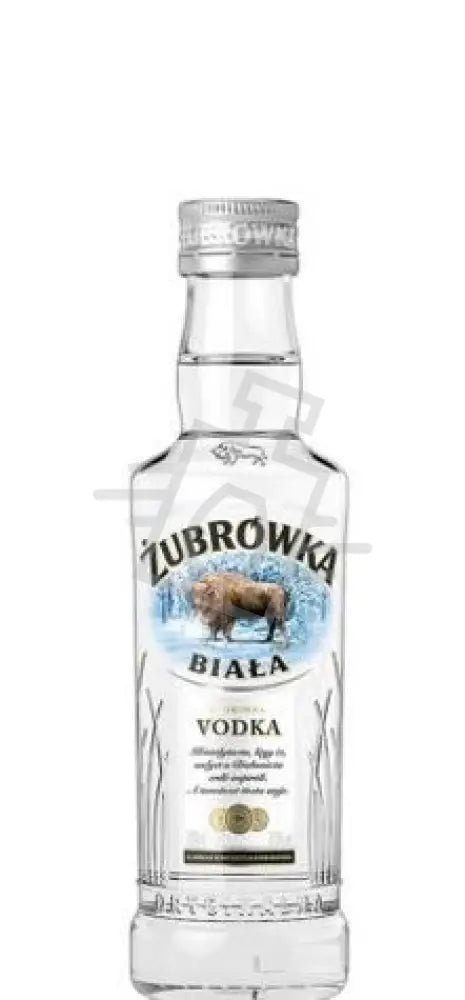 Zubrowka Biala Vodka [0,2L|37,5% ] Vodka